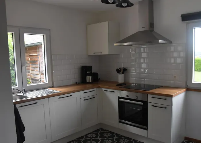 La Petite Maison En Ardenne