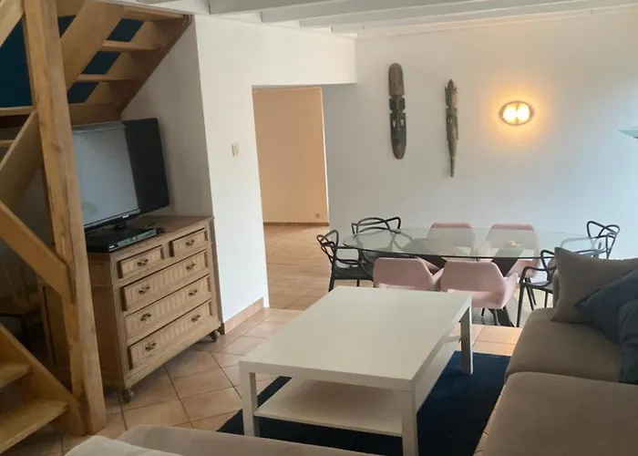 Maison Cosy Au Coeur De Marche