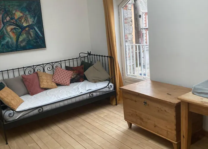 Maison Cosy Au Coeur De Marche